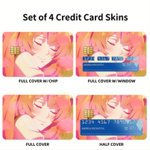 Load image into Gallery viewer, The Rising of the Shield Hero Credit Card Skins (4-in-1 Pack)