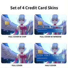 Load image into Gallery viewer, The Rising of the Shield Hero Credit Card Skins (4-in-1 Pack)
