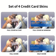 Load image into Gallery viewer, The Rising of the Shield Hero Credit Card Skins (4-in-1 Pack)