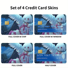 Load image into Gallery viewer, The Rising Of The Shield Hero Credit Card Skins (4-in-1 Pack)