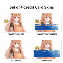 Load image into Gallery viewer, The Rising Of The Shield Hero Credit Card Skins (4-in-1 Pack)