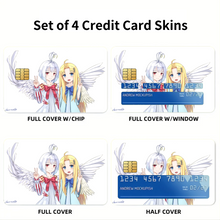 Load image into Gallery viewer, The Rising of the Shield Hero Credit Card Skins (4-in-1 Pack)