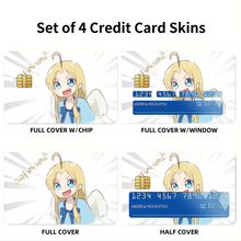 Load image into Gallery viewer, The Rising Of The Shield Hero Credit Card Skins (4-in-1 Pack)