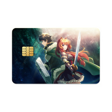 Load image into Gallery viewer, The Rising of the Shield Hero Credit Card Skins (4-in-1 Pack)