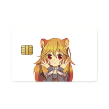 Load image into Gallery viewer, The Rising of the Shield Hero Credit Card Skins (4-in-1 Pack)