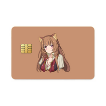 Load image into Gallery viewer, The Rising Of The Shield Hero Credit Card Skins (4-in-1 Pack)