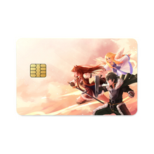 Load image into Gallery viewer, The Rising of the Shield Hero Credit Card Skins (4-in-1 Pack)