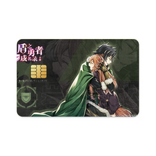 Load image into Gallery viewer, The Rising of the Shield Hero Credit Card Skins (4-in-1 Pack)