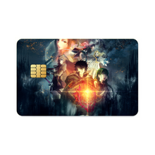 Load image into Gallery viewer, The Rising of the Shield Hero Credit Card Skins (4-in-1 Pack)