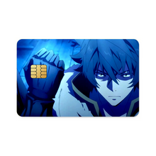 Load image into Gallery viewer, The Rising Of The Shield Hero Credit Card Skins (4-in-1 Pack)