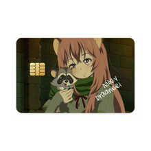 Load image into Gallery viewer, The Rising Of The Shield Hero Credit Card Skins (4-in-1 Pack)