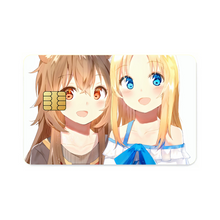 Load image into Gallery viewer, The Rising of the Shield Hero Credit Card Skins (4-in-1 Pack)