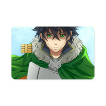 Load image into Gallery viewer, The Rising Of The Shield Hero Credit Card Skins (4-in-1 Pack)