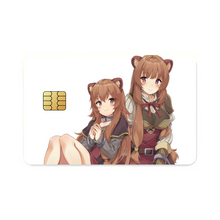 Load image into Gallery viewer, The Rising of the Shield Hero Credit Card Skins (4-in-1 Pack)