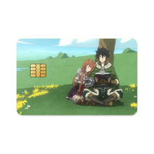 Load image into Gallery viewer, The Rising of the Shield Hero Credit Card Skins (4-in-1 Pack)