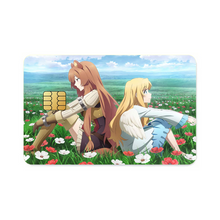 Load image into Gallery viewer, The Rising Of The Shield Hero Credit Card Skins (4-in-1 Pack)