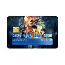 Load image into Gallery viewer, The Rising of the Shield Hero Credit Card Skins (4-in-1 Pack)