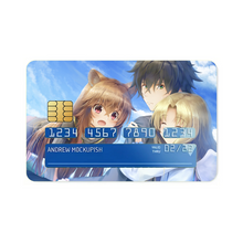 Load image into Gallery viewer, The Rising of the Shield Hero Credit Card Skins (4-in-1 Pack)