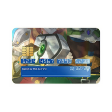 Load image into Gallery viewer, The Rising of the Shield Hero Credit Card Skins (4-in-1 Pack)