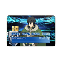 Load image into Gallery viewer, The Rising Of The Shield Hero Credit Card Skins (4-in-1 Pack)