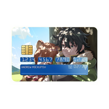 Load image into Gallery viewer, The Rising Of The Shield Hero Credit Card Skins (4-in-1 Pack)