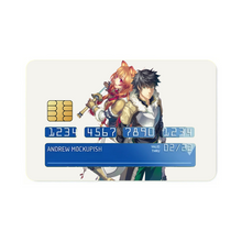 Load image into Gallery viewer, The Rising Of The Shield Hero Credit Card Skins (4-in-1 Pack)