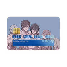 Load image into Gallery viewer, The Rising of the Shield Hero Credit Card Skins (4-in-1 Pack)