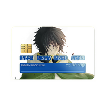 Load image into Gallery viewer, The Rising of the Shield Hero Credit Card Skins (4-in-1 Pack)