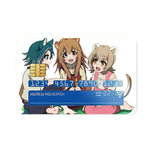 Load image into Gallery viewer, The Rising Of The Shield Hero Credit Card Skins (4-in-1 Pack)
