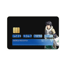 Load image into Gallery viewer, The Rising Of The Shield Hero Credit Card Skins (4-in-1 Pack)