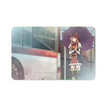 Load image into Gallery viewer, The Rising of the Shield Hero Credit Card Skins (4-in-1 Pack)