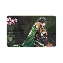 Load image into Gallery viewer, The Rising of the Shield Hero Credit Card Skins (4-in-1 Pack)