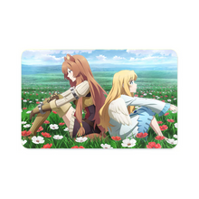 Load image into Gallery viewer, The Rising Of The Shield Hero Credit Card Skins (4-in-1 Pack)