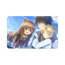 Load image into Gallery viewer, The Rising of the Shield Hero Credit Card Skins (4-in-1 Pack)
