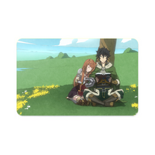 Load image into Gallery viewer, The Rising of the Shield Hero Credit Card Skins (4-in-1 Pack)