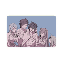 Load image into Gallery viewer, The Rising of the Shield Hero Credit Card Skins (4-in-1 Pack)