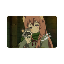 Load image into Gallery viewer, The Rising Of The Shield Hero Credit Card Skins (4-in-1 Pack)