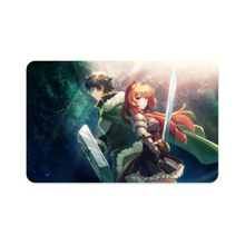 Load image into Gallery viewer, The Rising of the Shield Hero Credit Card Skins (4-in-1 Pack)