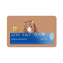 Load image into Gallery viewer, The Rising Of The Shield Hero Credit Card Skins (4-in-1 Pack)