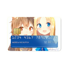 Load image into Gallery viewer, The Rising of the Shield Hero Credit Card Skins (4-in-1 Pack)