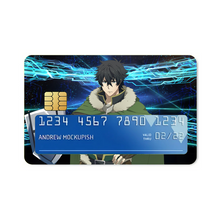 Load image into Gallery viewer, The Rising Of The Shield Hero Credit Card Skins (4-in-1 Pack)