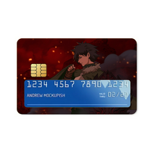 Load image into Gallery viewer, The Rising of the Shield Hero Credit Card Skins (4-in-1 Pack)