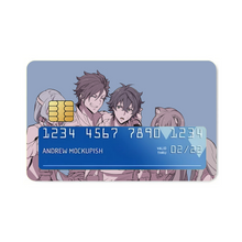 Load image into Gallery viewer, The Rising of the Shield Hero Credit Card Skins (4-in-1 Pack)