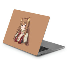 Load image into Gallery viewer, The Rising Of The Shield Hero Macbook Skin