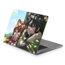 Load image into Gallery viewer, The Rising Of The Shield Hero  Macbook Skin