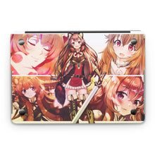 Load image into Gallery viewer, The Rising of the Shield Hero  Macbook Skin