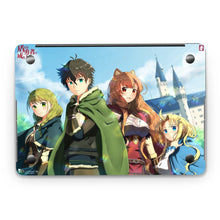 Load image into Gallery viewer, The Rising of the Shield Hero  Macbook Skin