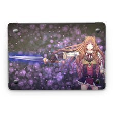 Load image into Gallery viewer, The Rising Of The Shield Hero  Macbook Skin