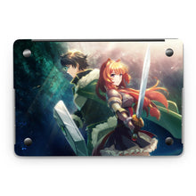 Load image into Gallery viewer, The Rising of the Shield Hero Macbook Skin
