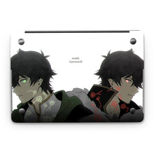 Load image into Gallery viewer, The Rising Of The Shield Hero Macbook Skin